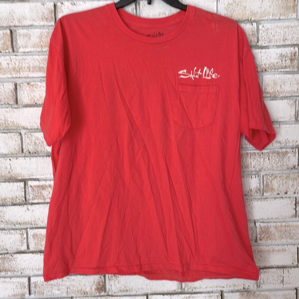 Salt Life Men’s XL Tee